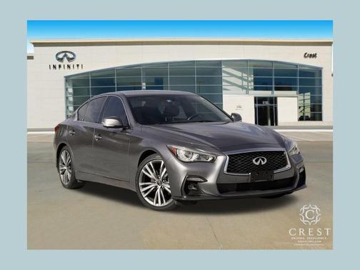 2021 INFINITI Q50 3.0t SENSORY