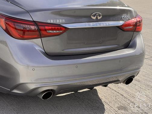 2021 INFINITI Q50 3.0t SENSORY