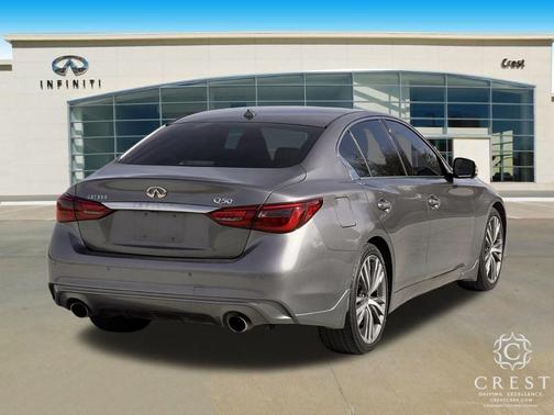 2021 INFINITI Q50 3.0t SENSORY