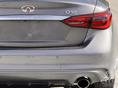 2021 INFINITI Q50 3.0t SENSORY