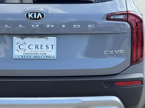 2021 Kia Telluride EX