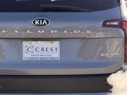 2021 Kia Telluride EX