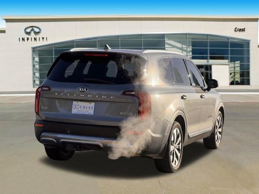 2021 Kia Telluride EX