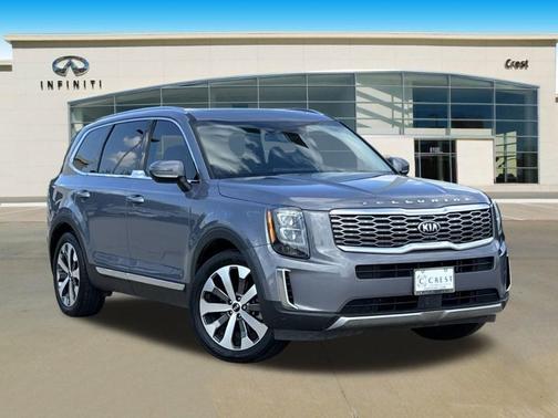 2021 Kia Telluride EX