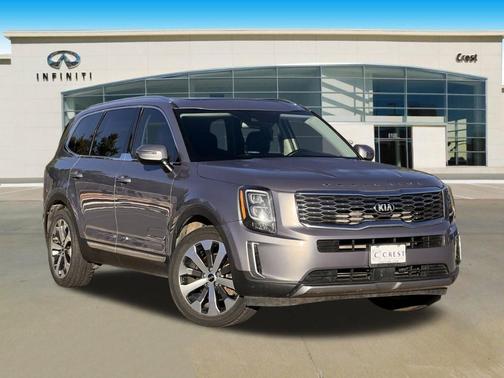2021 Kia Telluride EX