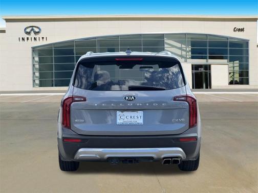 2021 Kia Telluride EX