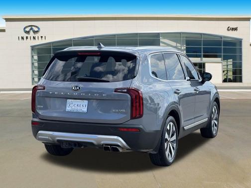 2021 Kia Telluride EX