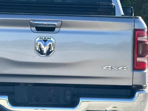 Silver 2022 RAM 1500 Limited