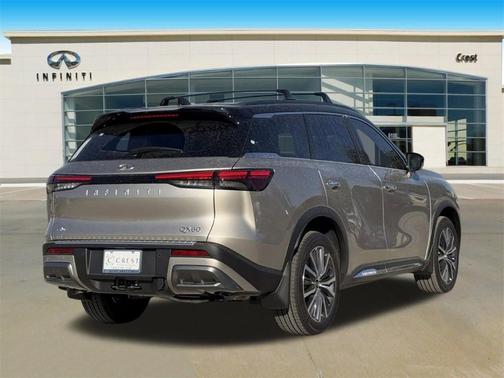 2025 INFINITI QX60 AUTOGRAPH