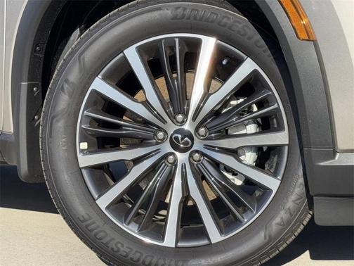 2025 INFINITI QX60 AUTOGRAPH