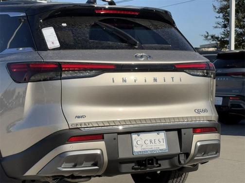 2025 INFINITI QX60 AUTOGRAPH