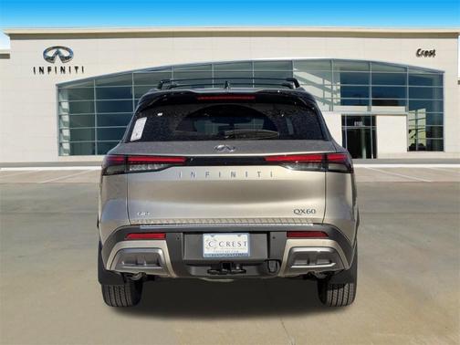 2025 INFINITI QX60 AUTOGRAPH