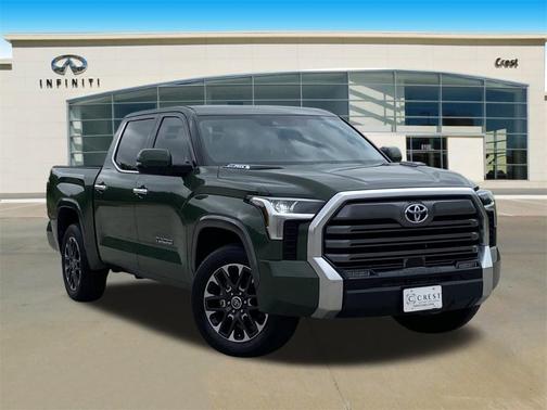 2023 Toyota Tundra Hybrid Limited