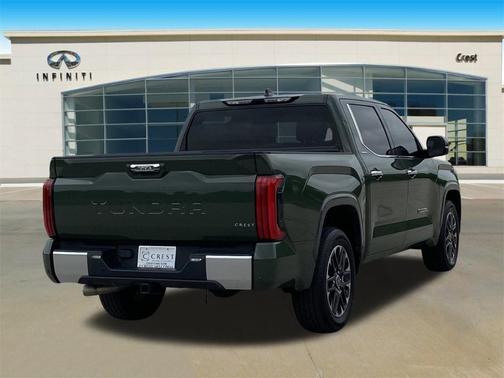 2023 Toyota Tundra Hybrid Limited