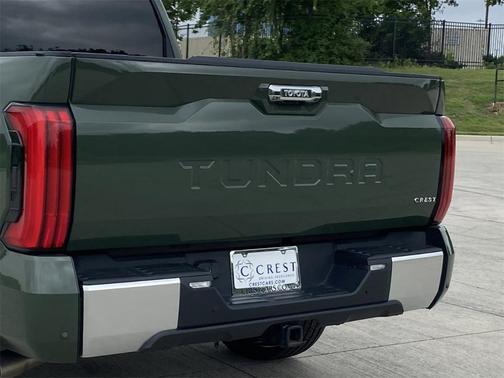 2023 Toyota Tundra Hybrid Limited