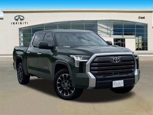 2023 Toyota Tundra Hybrid Limited