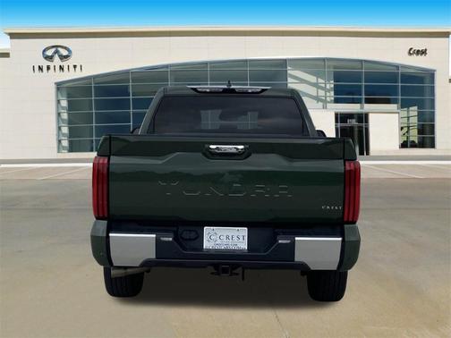 2023 Toyota Tundra Hybrid Limited
