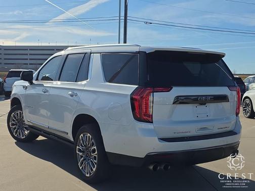 2023 GMC Yukon Denali Ultimate