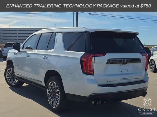 2023 GMC Yukon Denali Ultimate