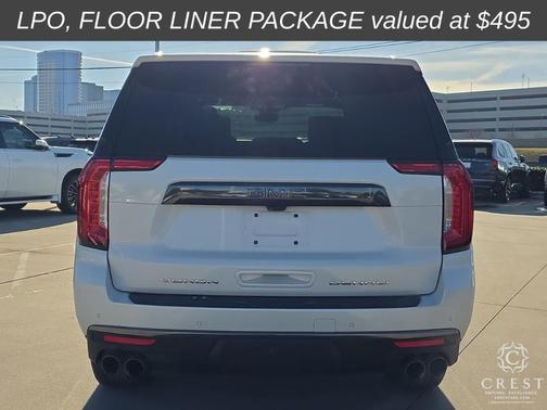 2023 GMC Yukon Denali Ultimate