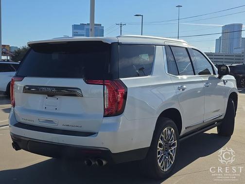 2023 GMC Yukon Denali Ultimate