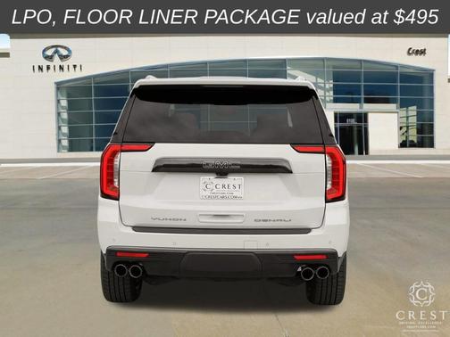 2023 GMC Yukon Denali Ultimate
