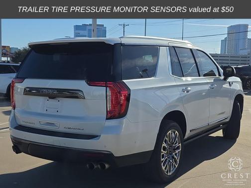 2023 GMC Yukon Denali Ultimate