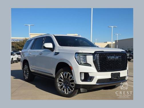 2023 GMC Yukon Denali Ultimate