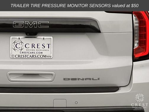 2023 GMC Yukon Denali Ultimate