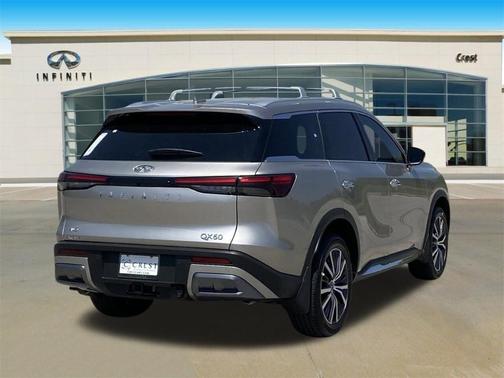 2025 INFINITI QX60 SENSORY