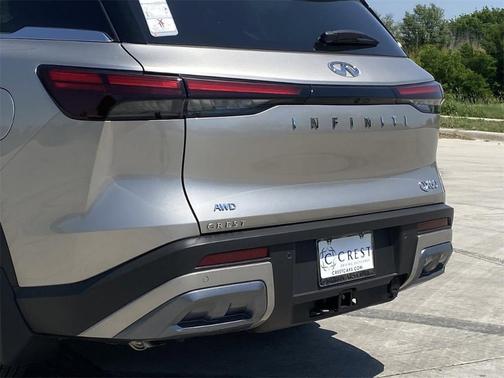 2025 INFINITI QX60 SENSORY