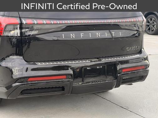 2026 INFINITI QX80 SPORT