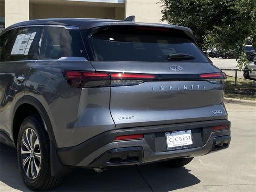 2025 INFINITI QX60 Pure