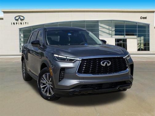 2025 INFINITI QX60 Pure