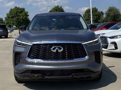 2025 INFINITI QX60 Pure