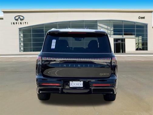 2026 INFINITI QX80 AUTOGRAPH