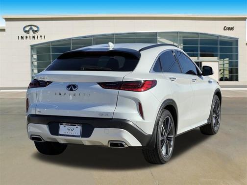 2025 INFINITI QX55 SENSORY