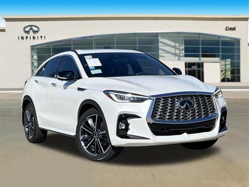 2025 INFINITI QX55 SENSORY