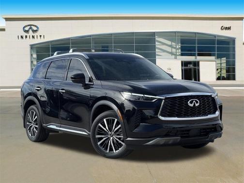 2025 INFINITI QX60 SENSORY