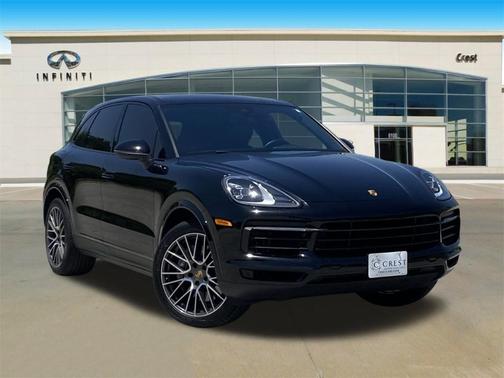 2022 Porsche Cayenne