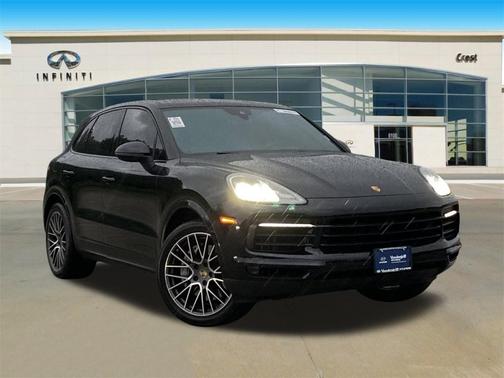 2022 Porsche Cayenne
