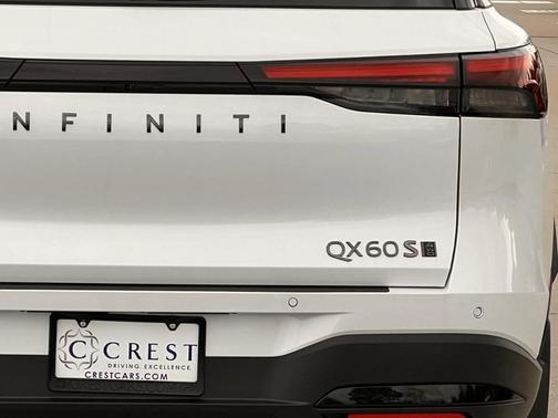 2026 INFINITI QX60 SPORT