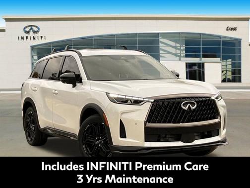 2026 INFINITI QX60 SPORT
