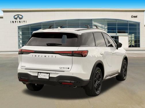 2026 INFINITI QX60 SPORT