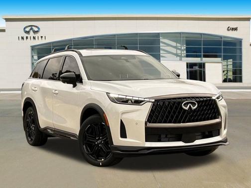 2026 INFINITI QX60 SPORT