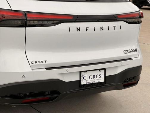 2026 INFINITI QX60 SPORT