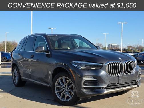 2021 BMW X5 xDrive40i