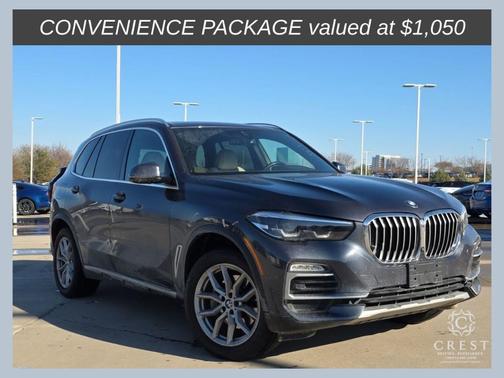 2021 BMW X5 xDrive40i