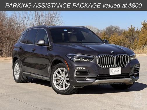 2021 BMW X5 xDrive40i