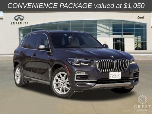 2021 BMW X5 xDrive40i